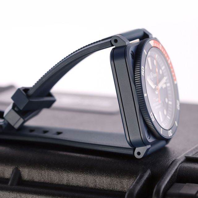 Bell and Ross BR03-92 BR0392-D-TR-CE/SRB Image 4